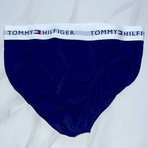 Tommy Hilfiger Men's Black Briefs